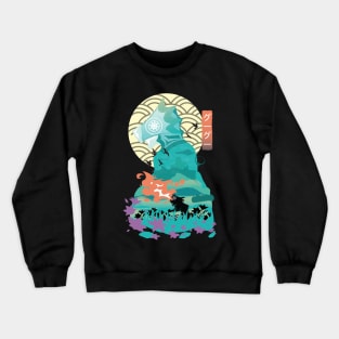 Gugu To Your Eternity Crewneck Sweatshirt